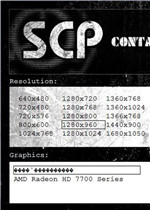 SCP：收容失效