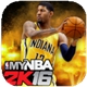 我的NBA2K16