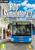 巴士模拟2016