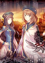 黑蔷薇女武神Steam版