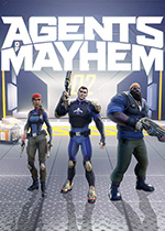 Agents of Mayhem