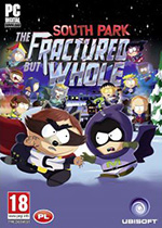 South Park: The Fractured But Whole