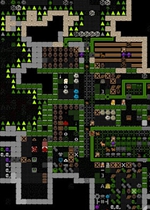 Dwarf Fortress steam版