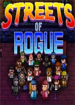 Streets of Rogue：Surprise Halloween Update