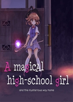 A Magical High School Girl