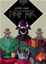 Hyper Light Drifter steam版