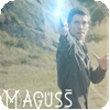 Maguss Wand