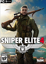 Sniper Elite 4硬盘版