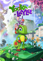 Yooka-Laylee