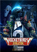 Rocketbirds 2 Evolution