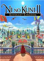 Ni no Kuni II: Revenant Kingdom