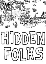 Hidden Folks steam版