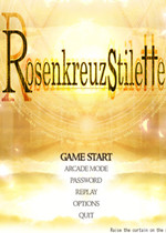 Rosenkreuzstilette