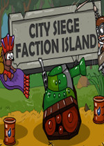 City Siege: Faction Island