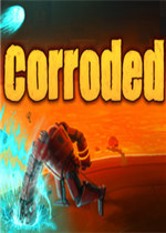 Corroded