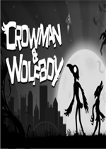 Crowman & Wolfboy