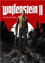 Wolfenstein 2：New Colossus