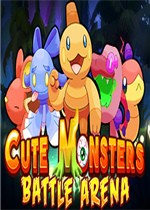 Cute Monsters Battle Arena