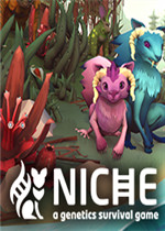 Niche - a genetics survival game