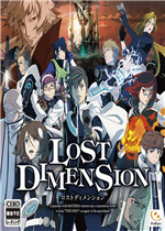 Lost Dimension