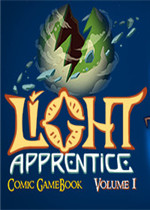 Light Apprentice - The Comic Book RPG