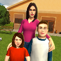 Virtual Mom：Happy Family 3D