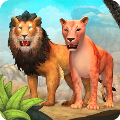 Lion Family Sim Online