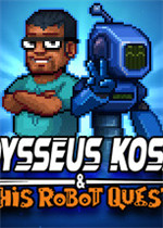 Odysseus Kosmos and his Robot Quest：Adventure Game