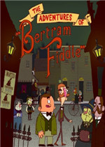 The Adventures of Bertram Fiddle