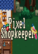 Pixel Shopkeeper