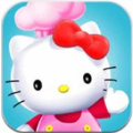 Hello Kitty：美食小镇破解版