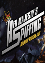 Her Majesty’s SPIFFING