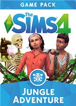 The Sims 4: Jungle Adventure