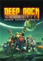 Deep Rock Galactic Dive