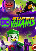 LEGO DC Super-Villains