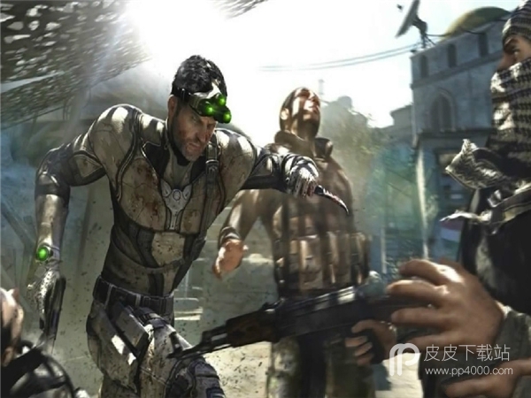 Splinter Cell 7