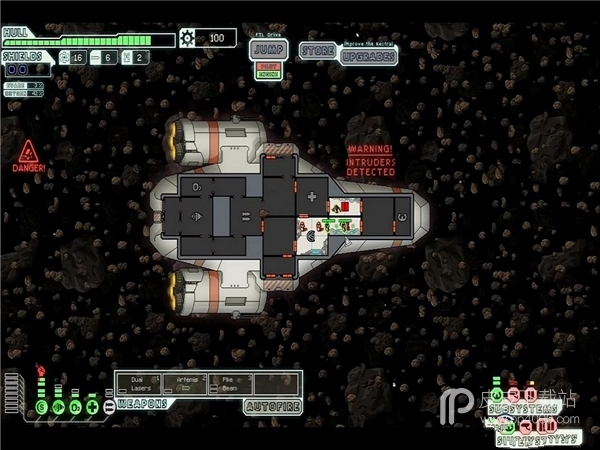 FTL: Faster Than Light