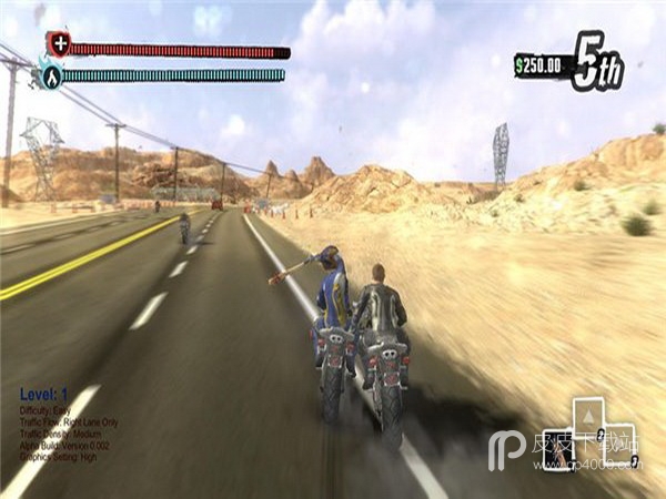 Road Redemption