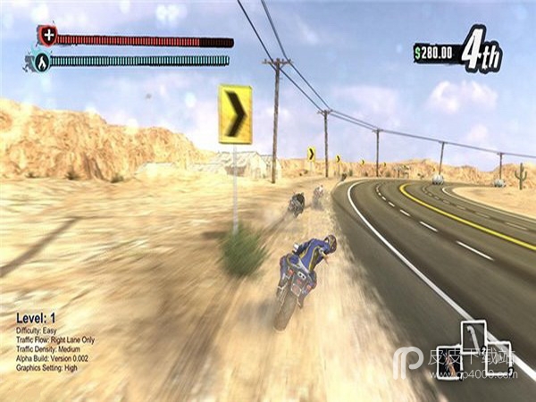 Road Redemption