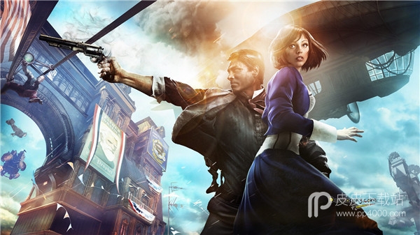 BioShock Infinite