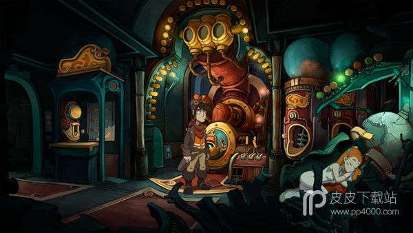 Deponia