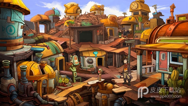 Deponia