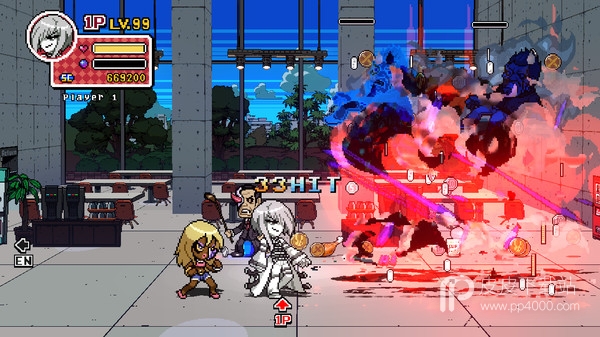 Phantom Breaker: Battle Grounds