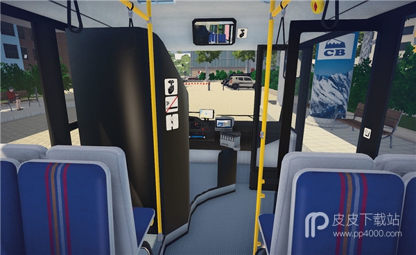 巴士模拟2016