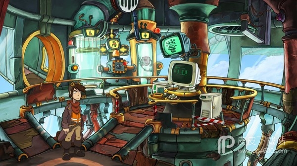 Deponia Doomsday