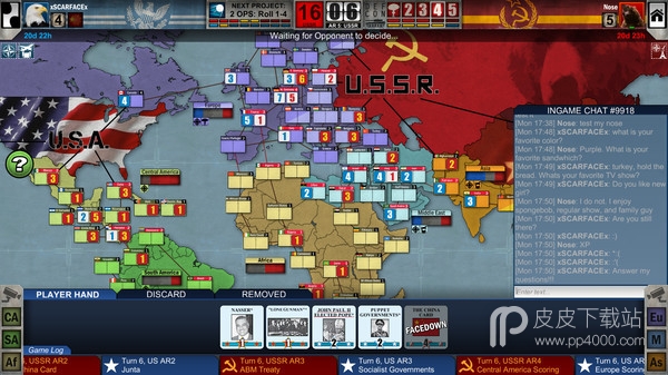 Twilight Struggle