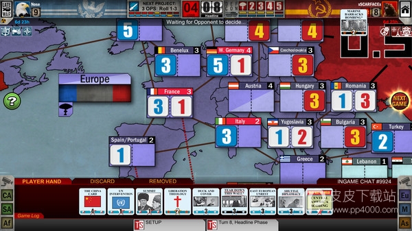 Twilight Struggle