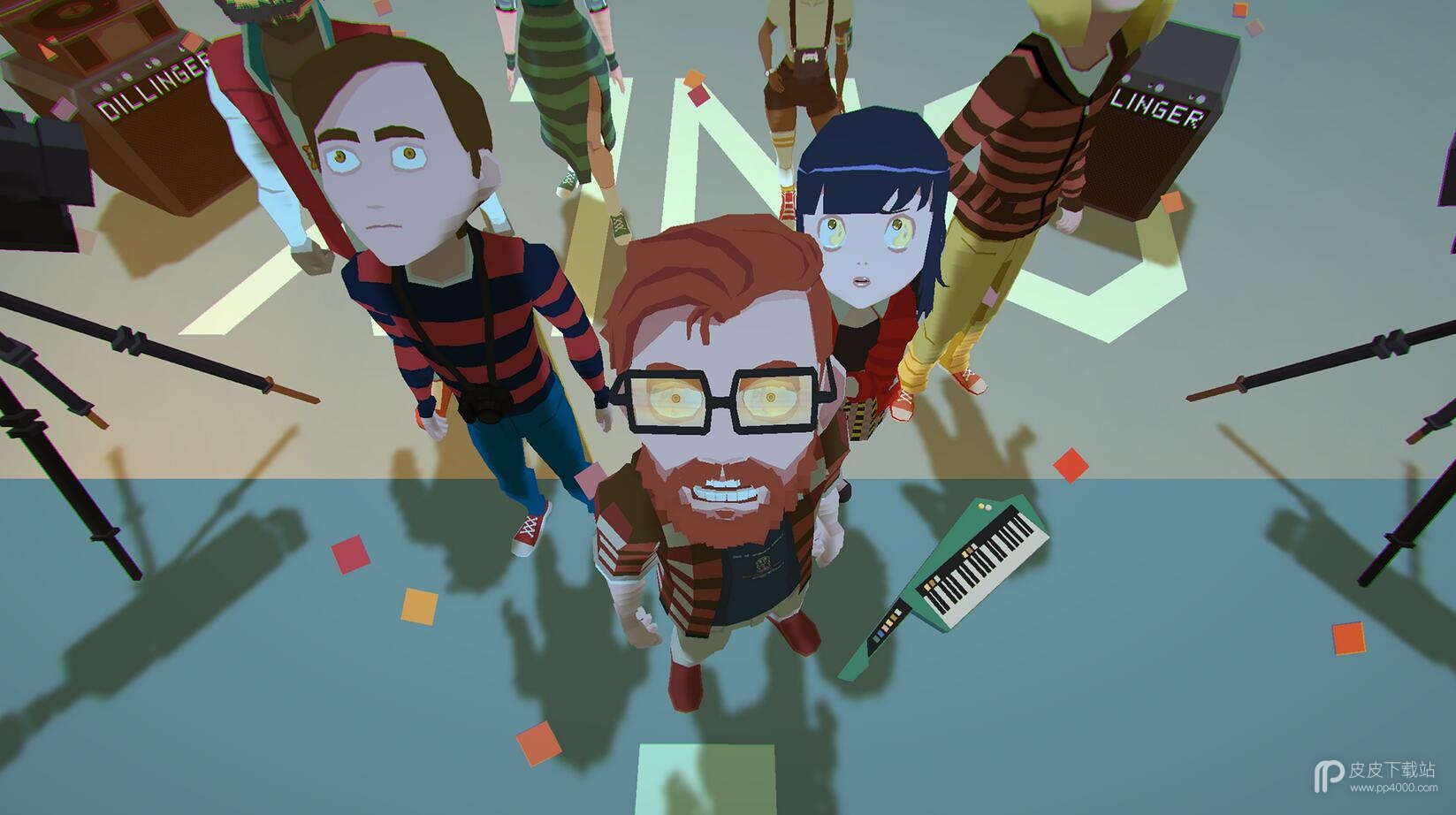 YIIK: A Postmodern RPG