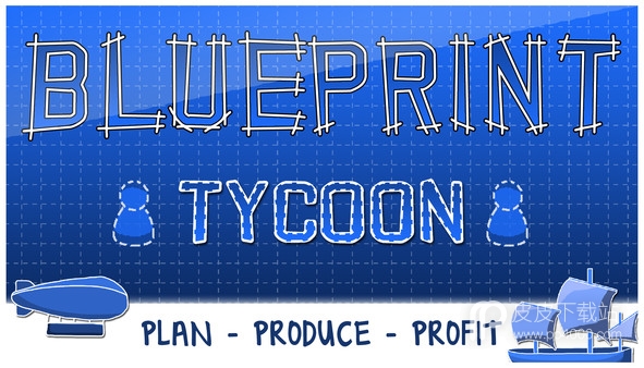 Blueprint Tycoon