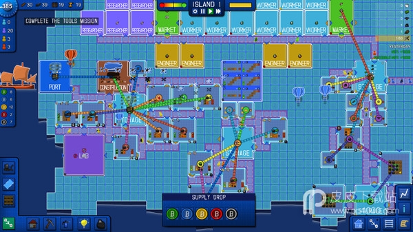 Blueprint Tycoon